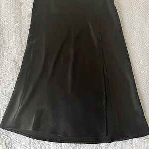 Elegant Black Skirt